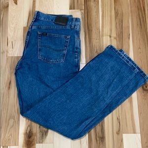 Mens Lee jeans